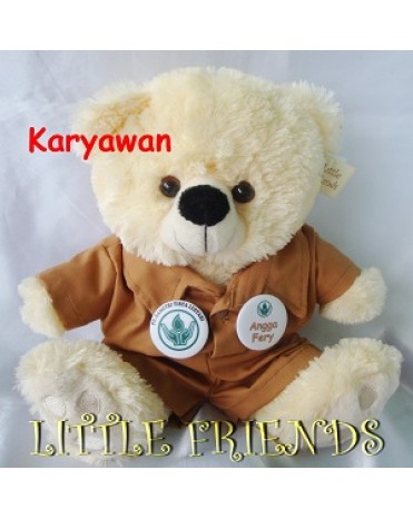 Boneka Profesi PT Gametri